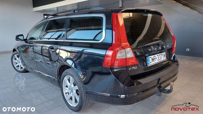 Volvo V70 - 4