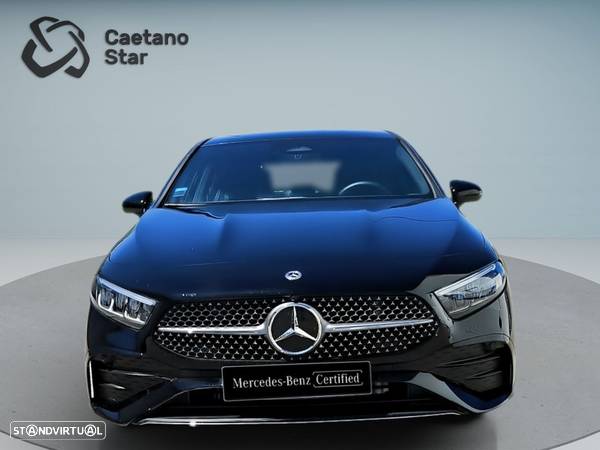 Mercedes-Benz A 180 d AMG Line Aut. - 2