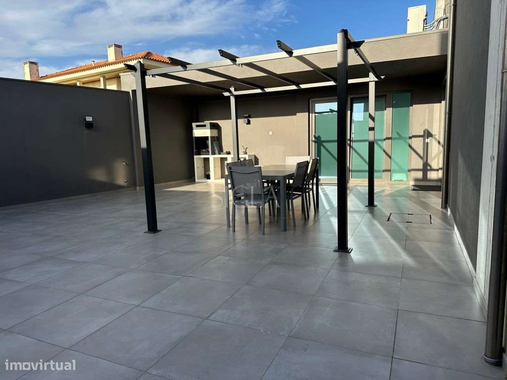 Moradia em Canidelo - Grande imagem: 5/32