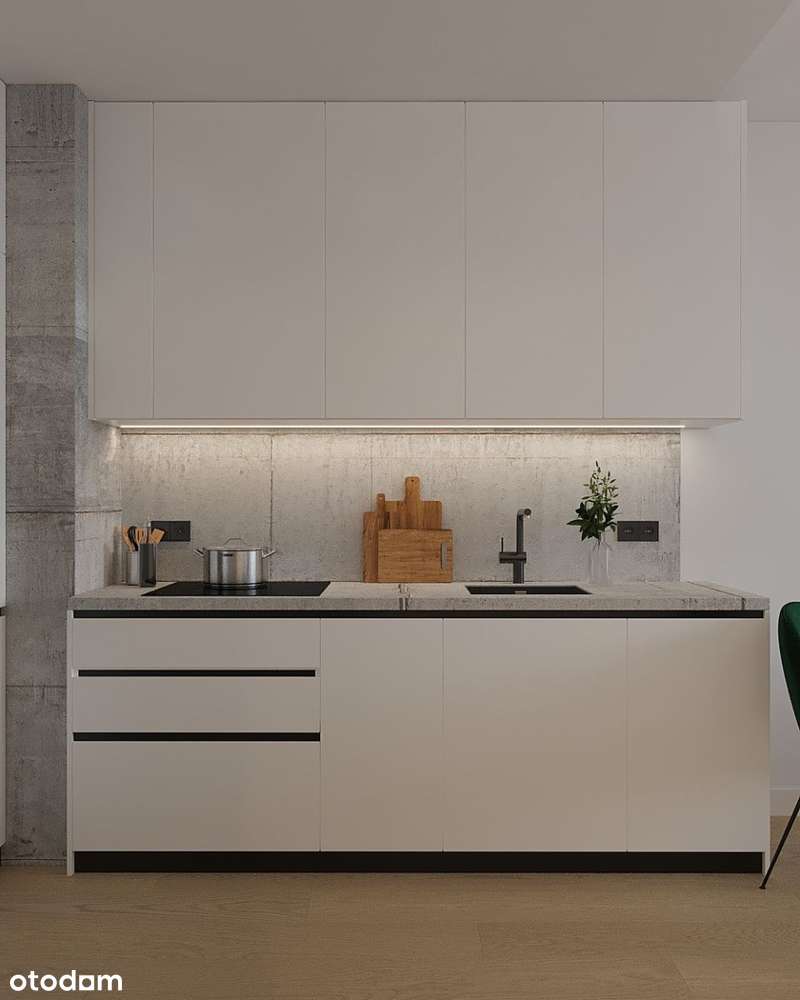 Stan Deweloperski | 2 pokojowe Technologiczna-3