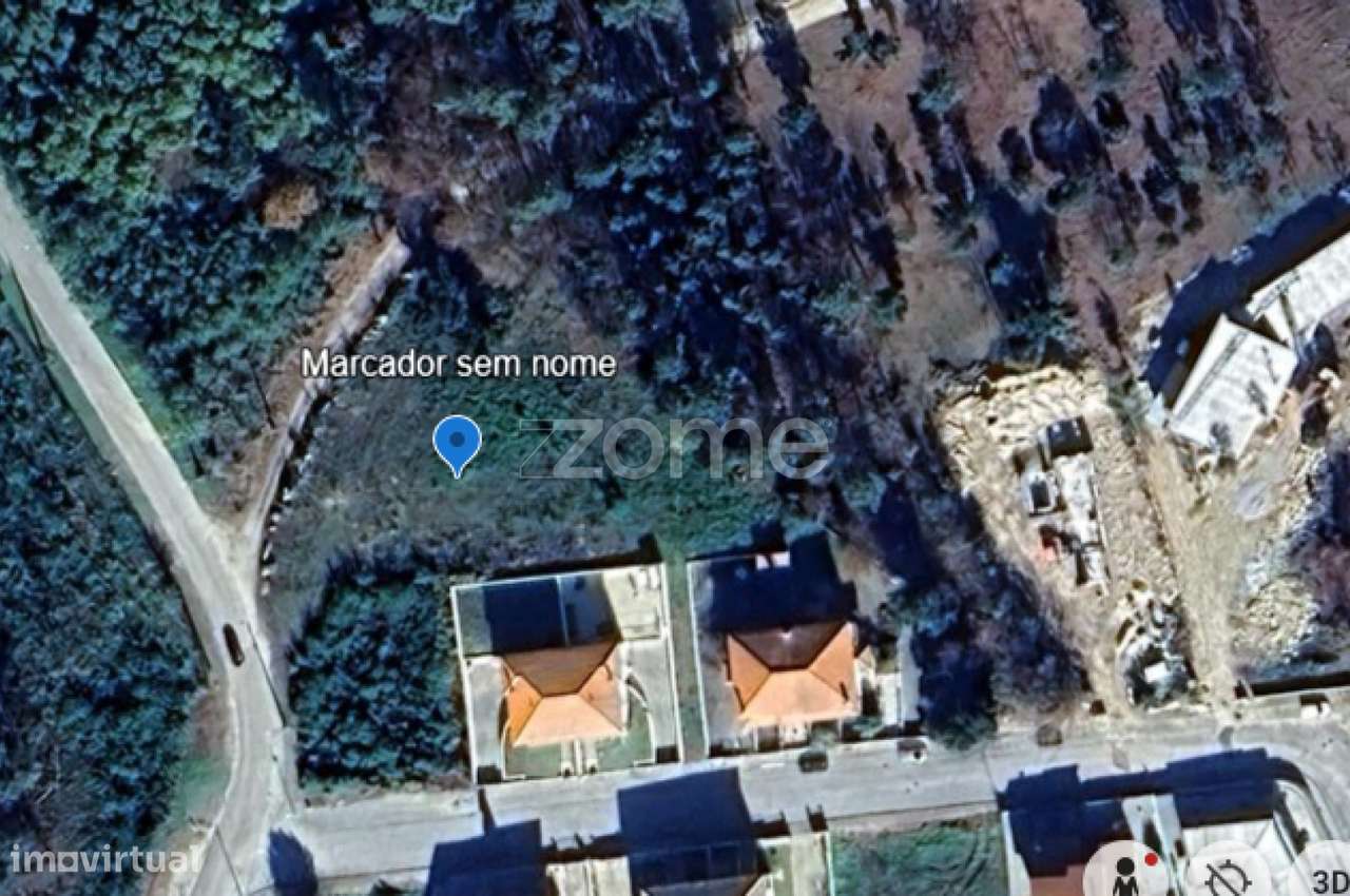 Lote de 940 m2, no monte de Nossa Senhora Do Castelo - Mangualde - Grande imagem: 3/13