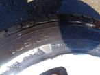 Vand Jante aliaj cu Cauciucuri M+S Opel Corsa D 185/65 R15 din 2007 cod: 24437244 - 5