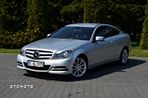 Mercedes-Benz Klasa C 180 Coupe BlueEFFICIENCY 7G-TRONIC - 2