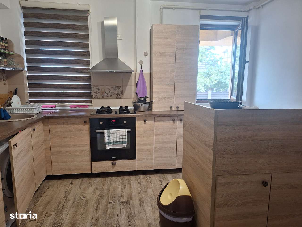De vânzare – Apartament 2 camere, Str. Mirăslău, Popești-Leordeni - Imagine principală: 4/19