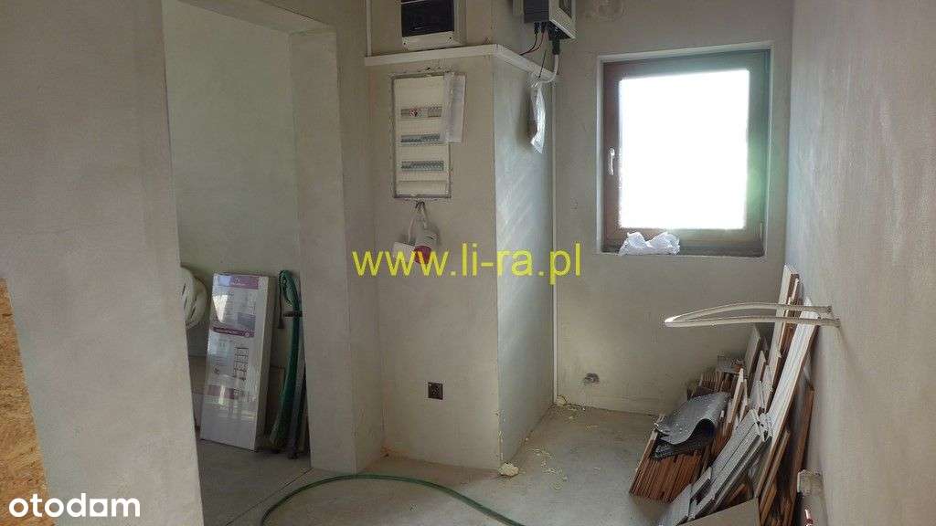 Dom 4pokoje,salon,2łaz. 142m z lok.usługowym 190m-17