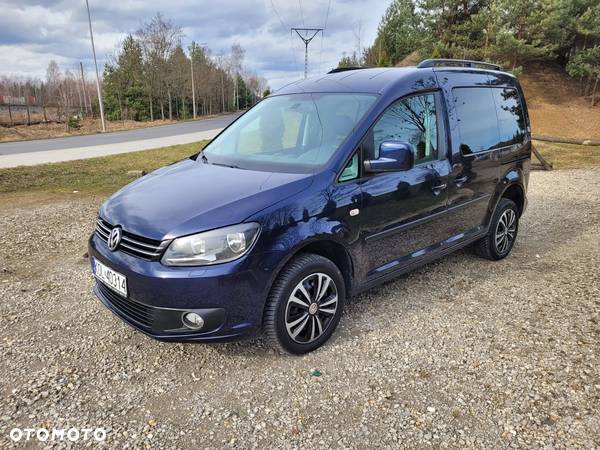 Volkswagen Caddy 2.0 TDI (5-Si.) 4MOTION DSG Edition 30 - 1