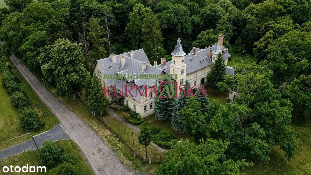 Pałac Myśliwski Radziwiłłów w Klenicy