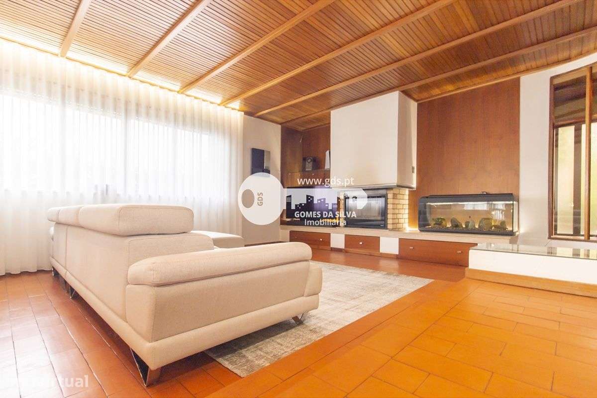 Moradia individual em Nogueiró c/2.500m2-21