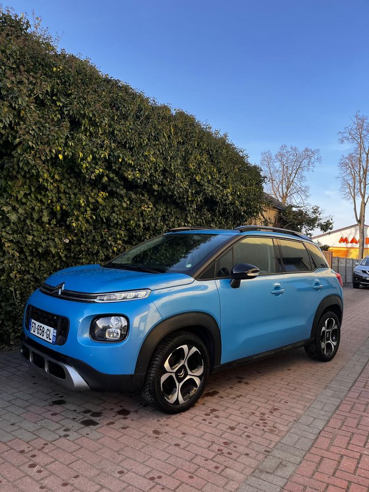 Citroën C3 Aircross PureTech 110 Stop & Start EAT6 OPF ORIGINS 2019