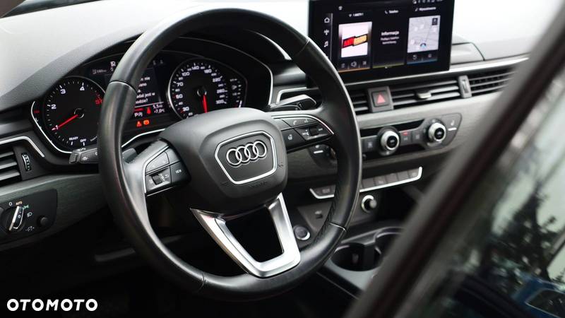 Audi A4 40 TDI mHEV Quattro S tronic - 14