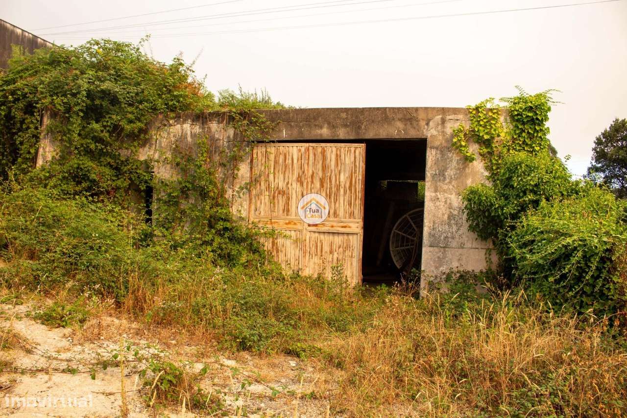 Armazém Industrial para Venda – Fiães - Grande imagem: 5/11