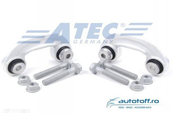 Kit Brate Audi A4 B5, A6 C5, VW Passat B5 3B set HD-Version OFERTA - 5