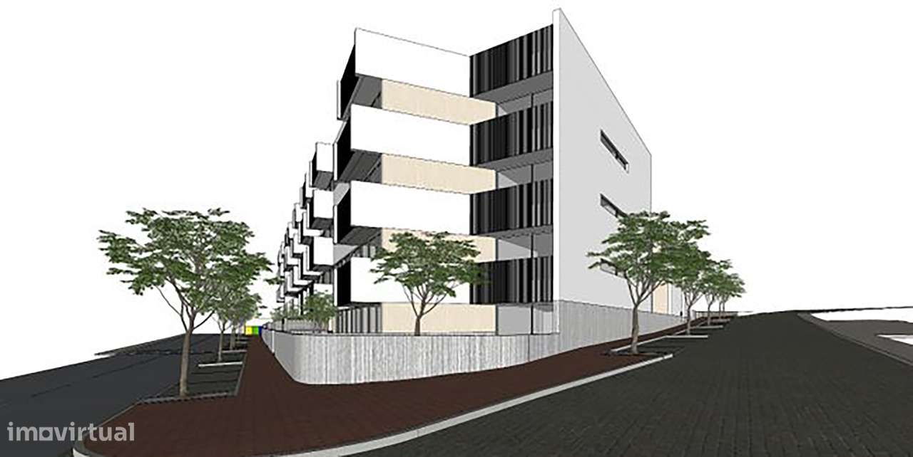 Espetacular Apartamento T1 em Ferreiros – Amares - Grande imagem: 4/10