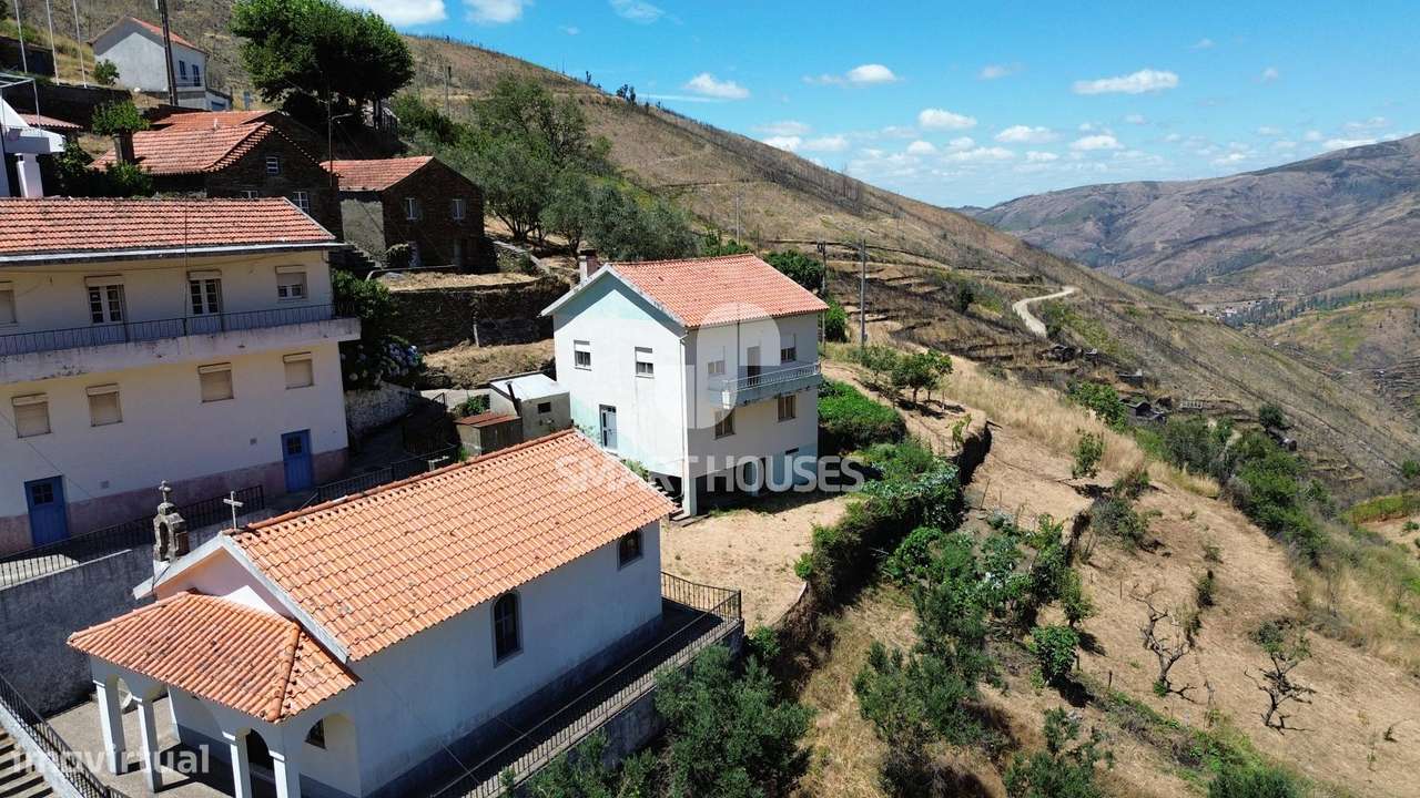 Moradia T2+2 Soito da Ruiva c/ terreno-29
