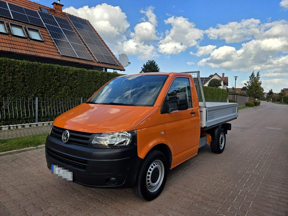 Volkswagen Transporter 2014