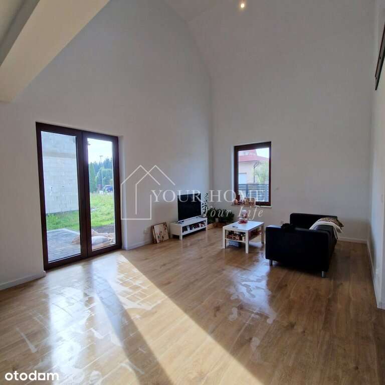 ✅Dom wolnostojący 207m✅7 pokoi✅działka 800m✅BW✅-4