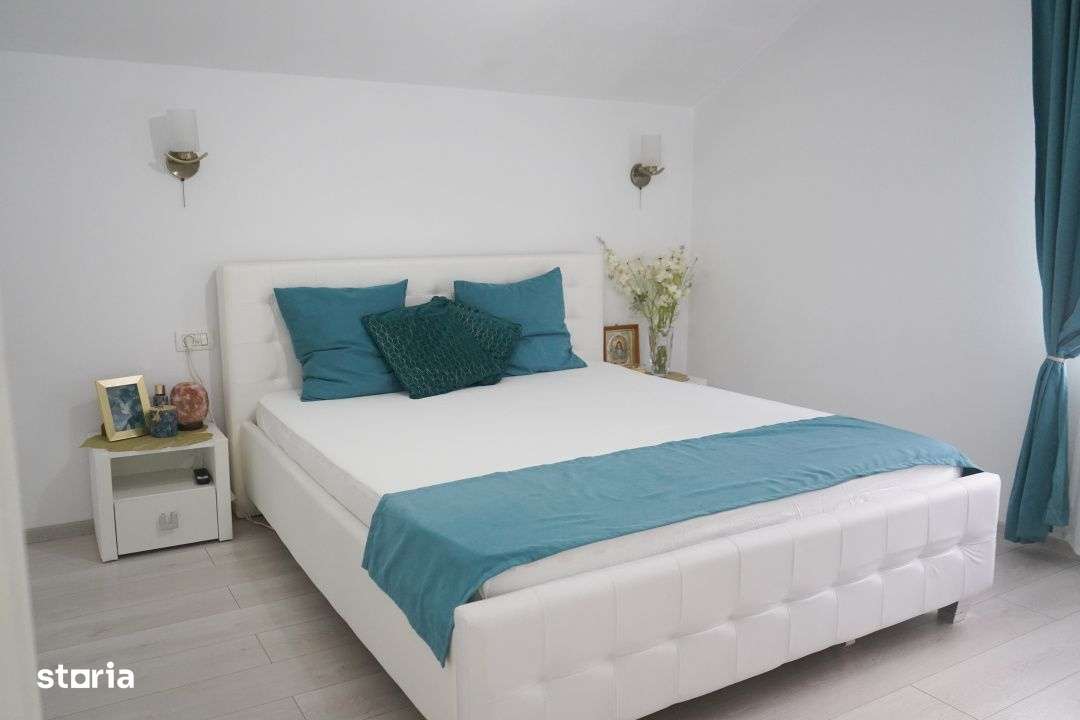 Casa moderna in Balotesti – lumina, stil si confort complet-14