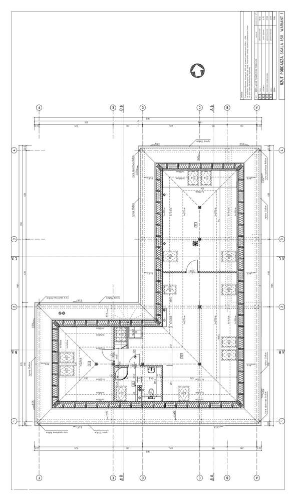 Atrakcyjny nowy dom na dużej działce 7 pokoi.-6