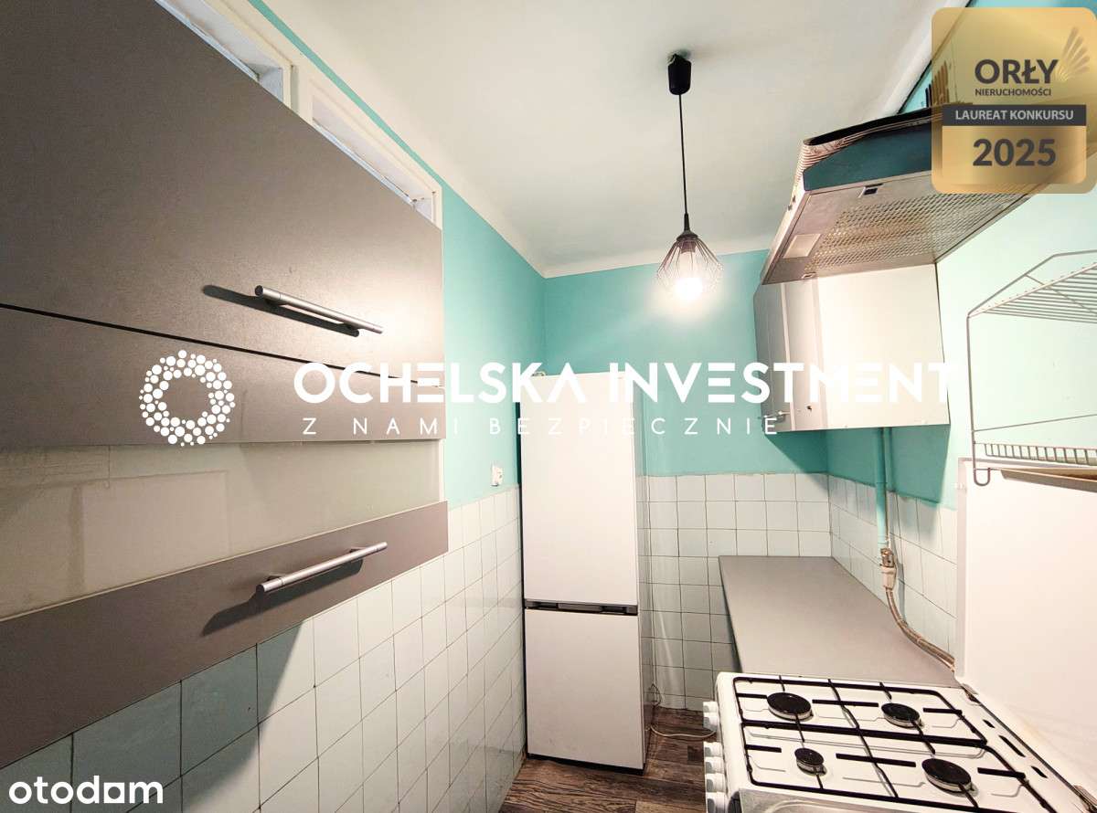 Atrakcyjna cena| M3| balkon| teren z ogródkiem-3