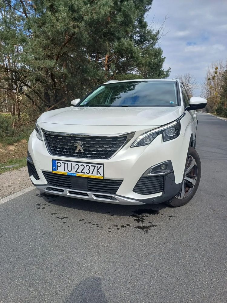 Peugeot 3008 II 1.6 THP Active S&S EAT6 2017