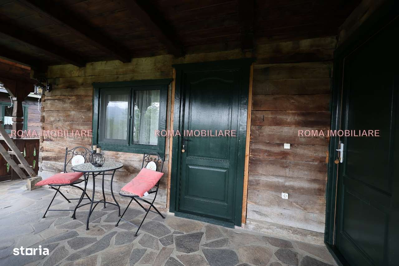 Pensiune agroturistică de vânzare – Desești, Maramureș - Imagine principală: 4/15