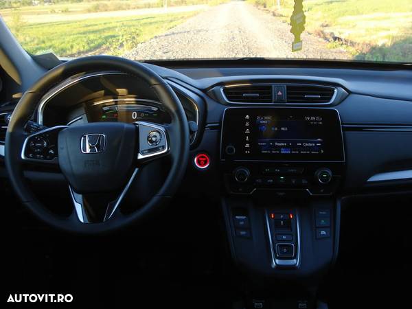 Honda CR-V 2.0 Hybrid i-MMD 2WD E-CVT Elegance - 7