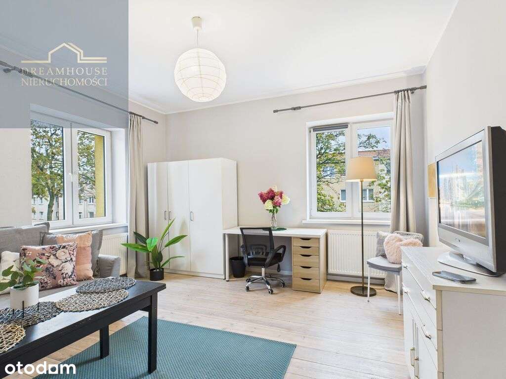 Rezerwacja! 3 pokoje w sercu Wrzeszcza-0