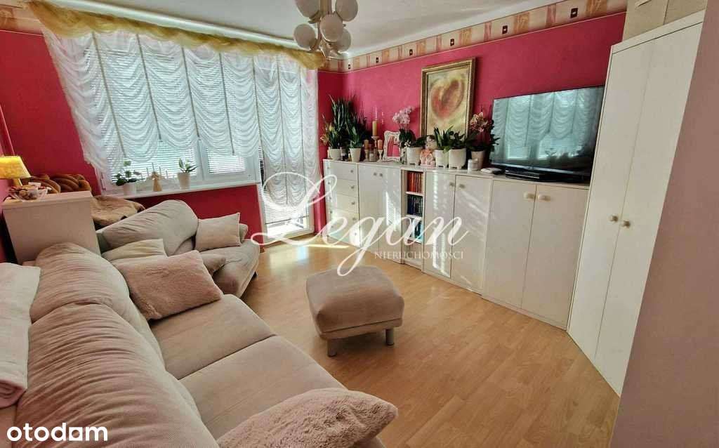 Trzypokojowe mieszkanie z osobną kuchnią 56,6m2 - Pełny obrazek: 4/13