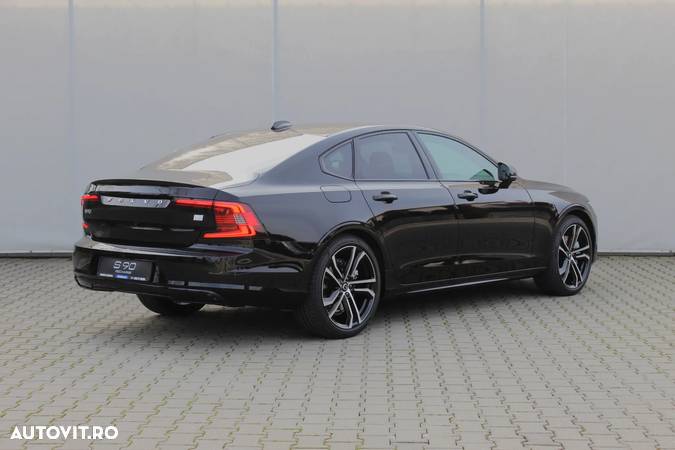 Volvo S90 - 5