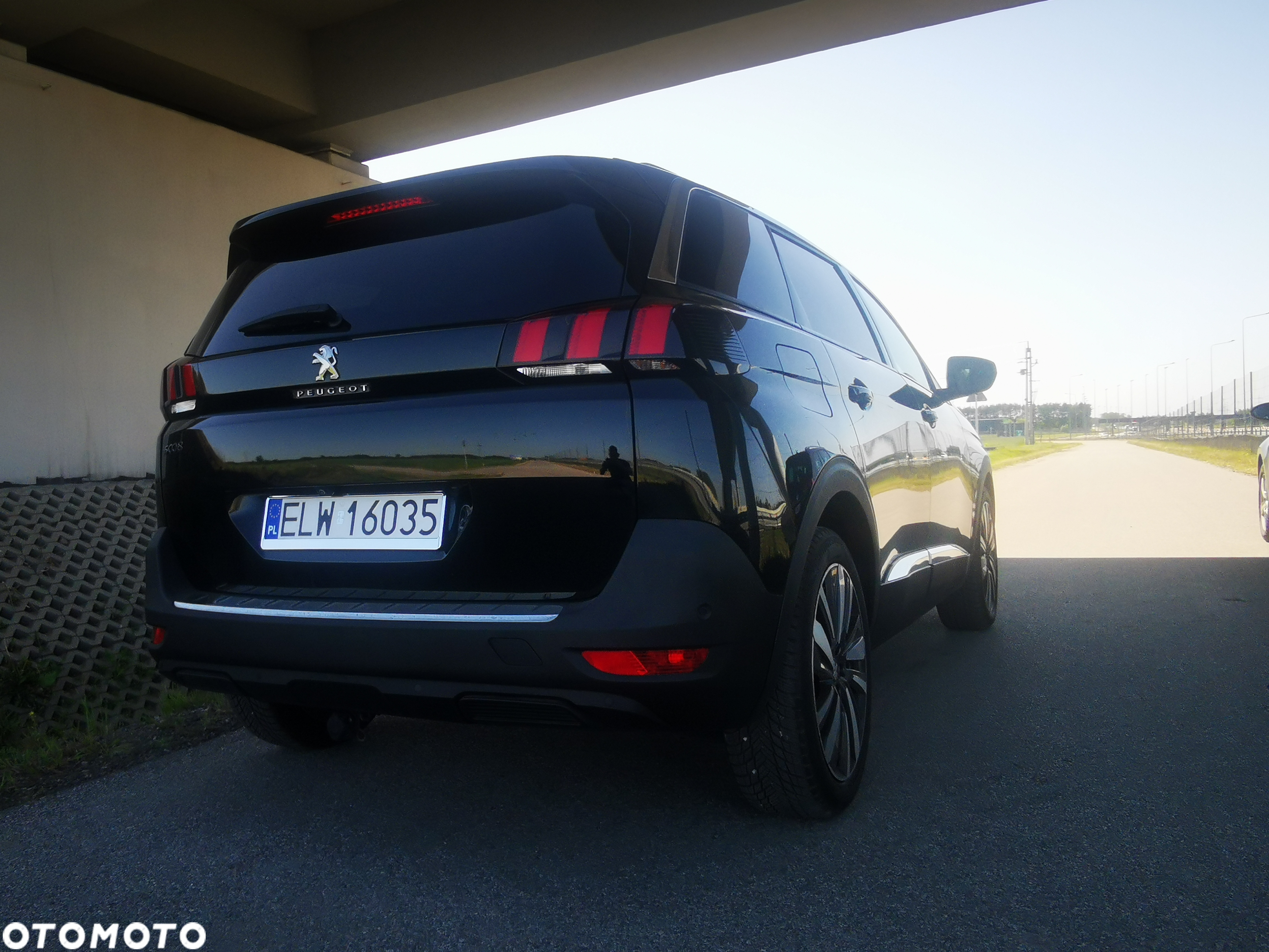 Peugeot 5008 - 16