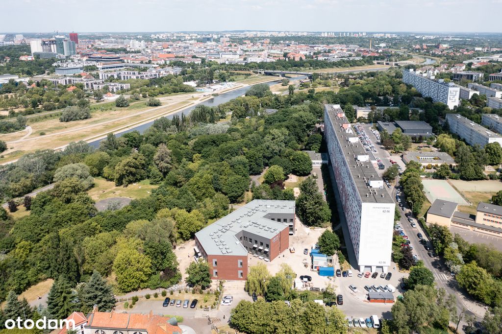 Nad samą Wartą! 5 minut od Centrum