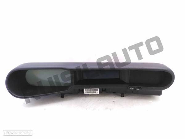 Quadrante 96665_02477 Citroen C3 Picasso 1.6 Hdi 90 - 1