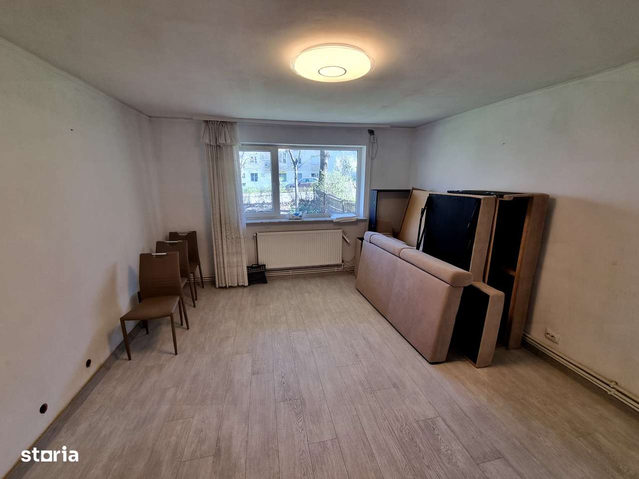 Tomis nord Calinescu-apartament 3 camere decomandat-1