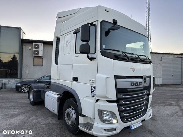 DAF 106.XF.460 euro 6 - 4