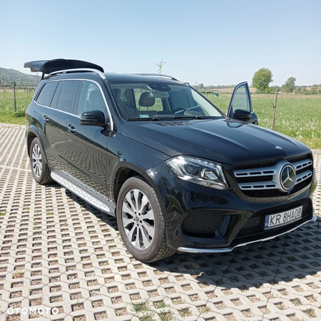 Mercedes-Benz GLS - 7