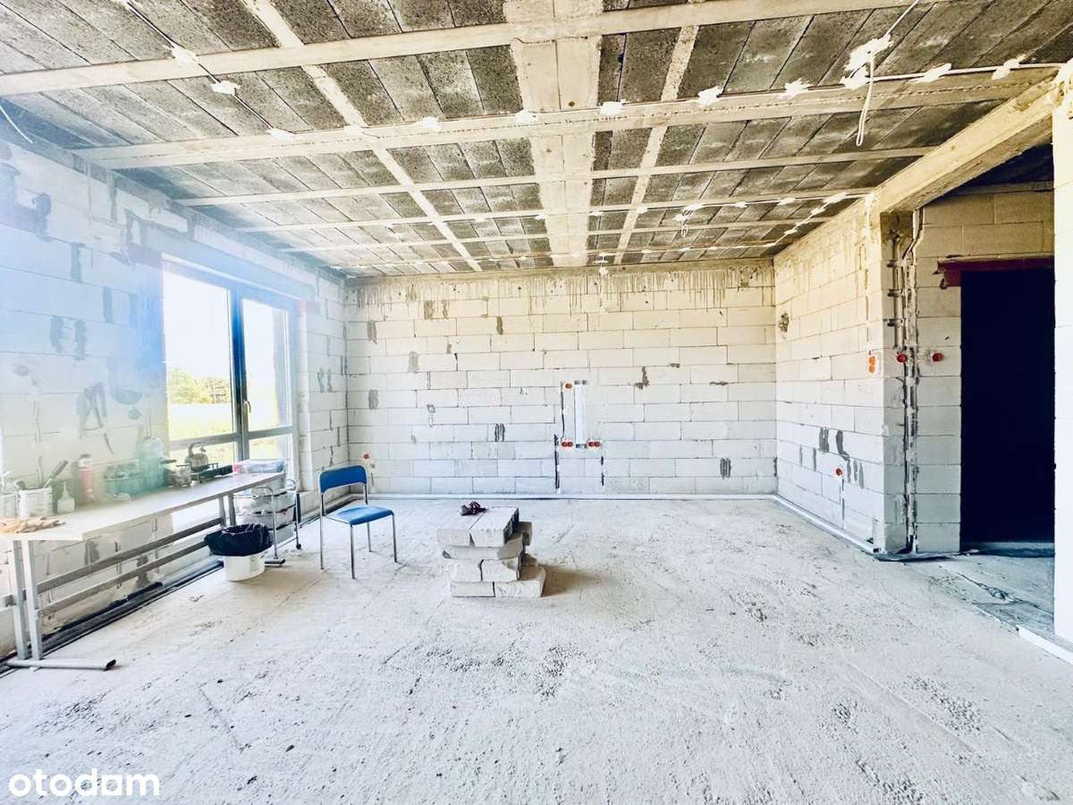 DOM w zabudowie szeregowej SOBÓTKA - Pełny obrazek: 4/15