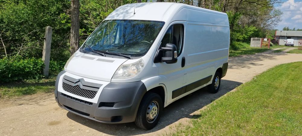 Citroën Jumper 2012