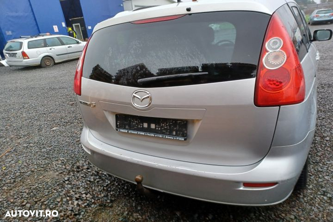 Dezmembrez Mazda 5 CR [2005 - 2008] Minivan 2.0 MT (146 hp) - 4