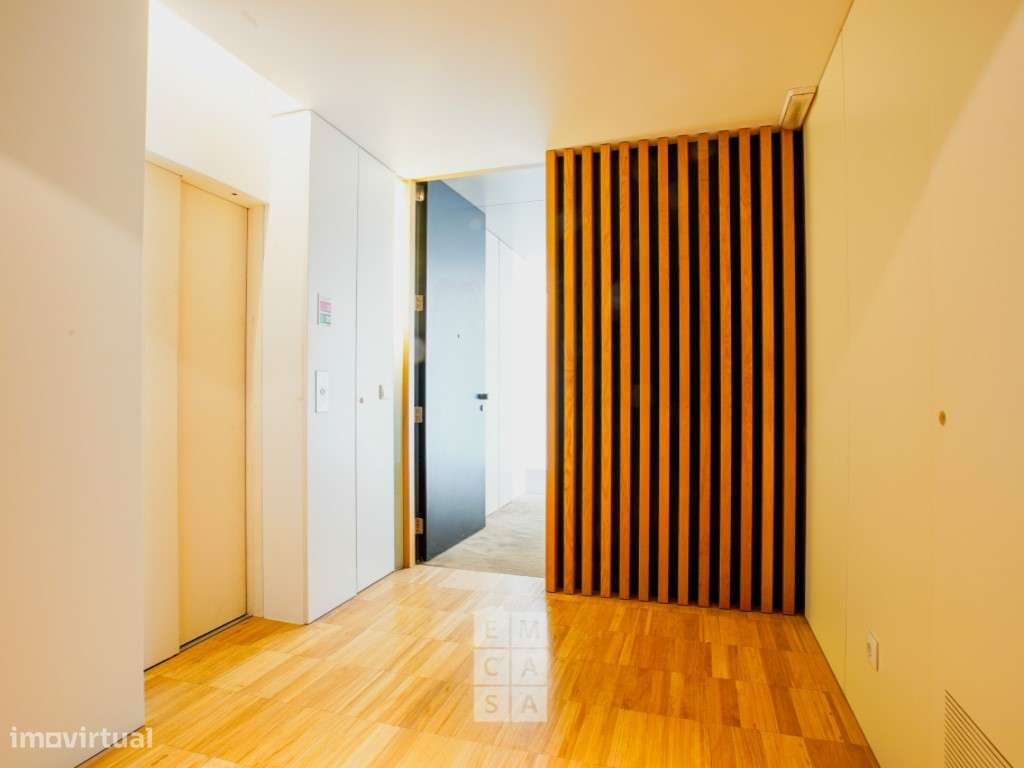 Penthouse T5 - Duplex - Canidelo, Vila Nova de Gaia - Grande imagem: 4/41