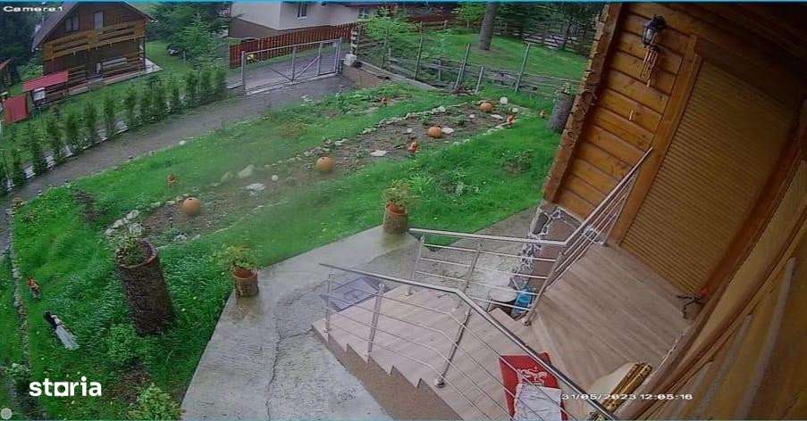 Casa de vacanta, 4 camere, 119 mp utili, 2300 mp de teren, Marisel - Imagine principală: 5/8