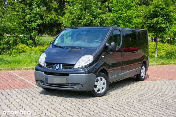 Renault Trafic 2.0 dCi 115 L2H1 - 8