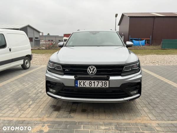 Volkswagen Tiguan Allspace 2.0 TDI SCR 4Motion DSG Highline - 2