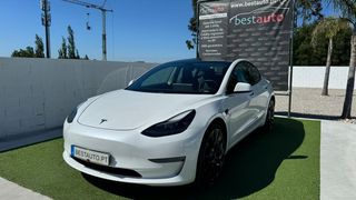 Tesla Model 3 Performance Dual Motor AWD