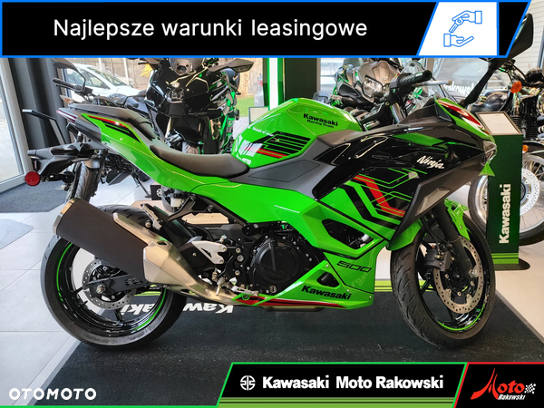 Kawasaki Ninja - 2