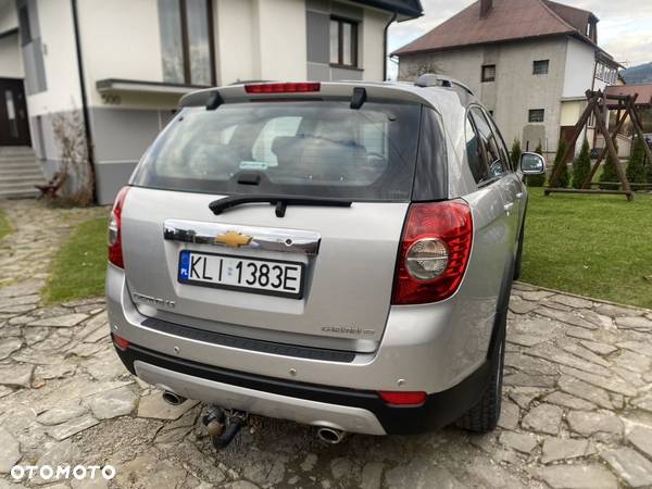 Chevrolet Captiva - 5