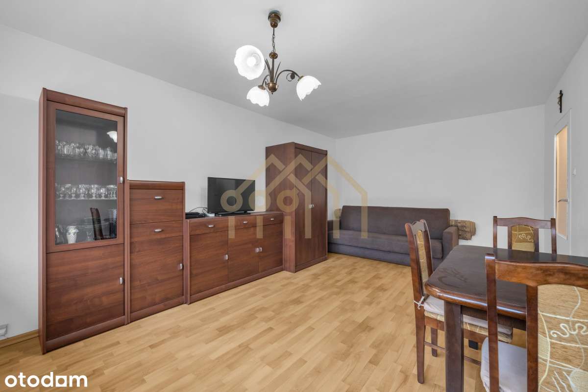 Atrakcyjne 2-pok | 41,1 m² po remoncie |-3