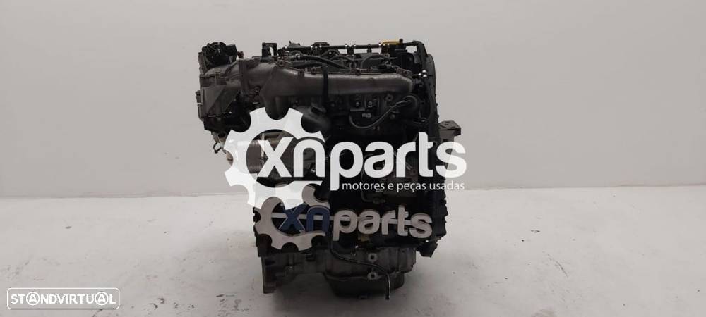 Motor OPEL ASTRA H  1.7 CDTI 125CV 02.07 - 05.14 Usado REF. Z17DTR - 1