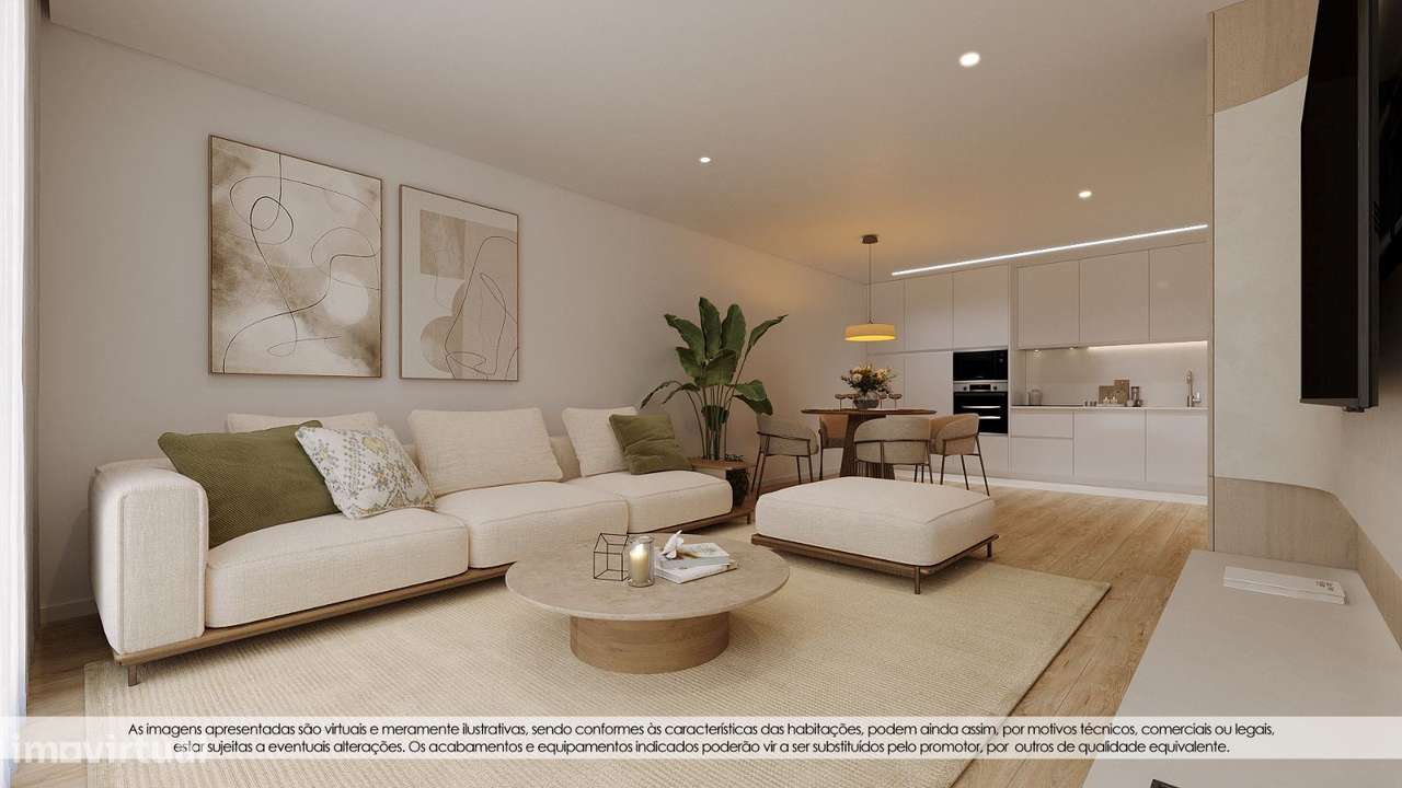 Loja Nova c/ Lugar de Garagem em Santa Marinha (Devesas) - Grande imagem: 5/21