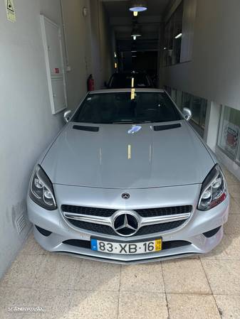 Mercedes-Benz SLC 200 Aut. - 2