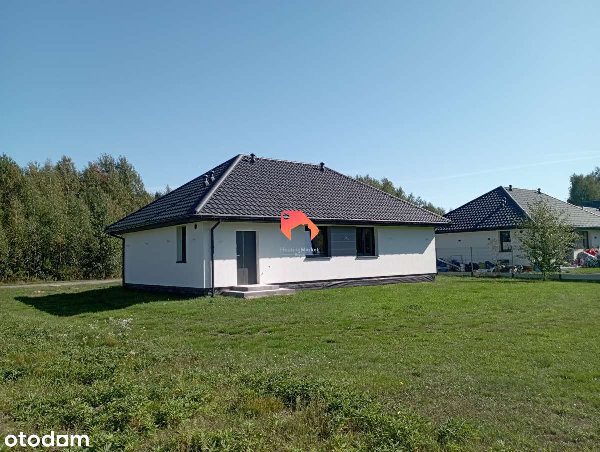 Komfortowy, energooszczędny dom blisko lasu ! - Pełny obrazek: 5/5